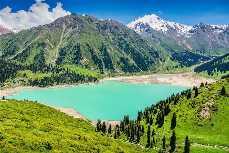Höhepunkte Kasachstan & Mongolei  ©benedek/istock